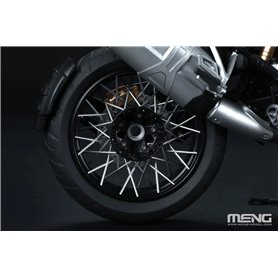 Meng MT-005S BMW R 1250 GS ADV (Pre-Colored Edition) 1/9