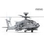 Meng QS-005S AH-64D SADAF Heavy Attack Helicopter Special Edition 1/35