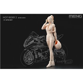 Meng SPS-087 Hot Rider 2 1/9