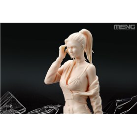 Meng SPS-087 Hot Rider 2 1/9