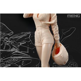 Meng SPS-087 Hot Rider 2 1/9