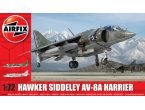 Airfix 1:72 Bae Hawker Siddeley Harrier AV-8A