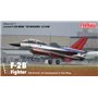 Fine Molds 72949 JASDF Mitsubishi F-2B S/N 63-8101, Air Development & Test Wing