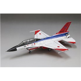 Fine Molds 1:72 JASDF Mitsubishi F-2B S/N 63-8101 - AIR DEVELOPMENT AND TEST WING