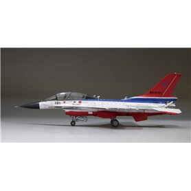 Fine Molds 1:72 JASDF Mitsubishi F-2B S/N 63-8101 - AIR DEVELOPMENT AND TEST WING