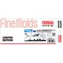 Fine Molds 50006 Fitting Assortment Set for IJN Destryers