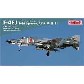 Fine Molds 1:72 JASDF F-4EJ - 306TH SQUADRON, A.C.M. MEET 1982