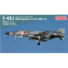 Fine Molds 1:72 JASDF F-4EJ - 306TH SQUADRON, A.C.M. MEET 1982