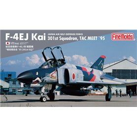 Fine Molds 1:72 JASDF F-4EJ Kai - 301ST SQUADRON, TAC MEET 1995