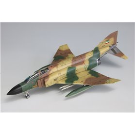 Fine Molds 1:72 F-4D - IRIAF