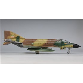 Fine Molds 1:72 F-4D - IRIAF