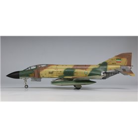Fine Molds 1:72 F-4D - IRIAF