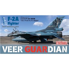 Fine Molds 1:72 JASDF F-2A FIGHTER - VEER GUARDIAN 2023