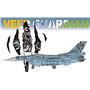 Fine Molds 72848 JASDF F-2A Fighter "VEER GUARDIAN 2023"