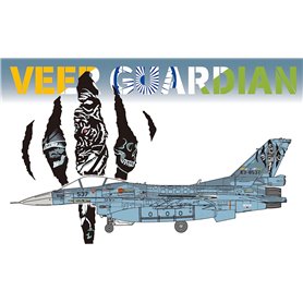 Fine Molds 1:72 JASDF F-2A Fighter - VEER GUARDIAN 2023