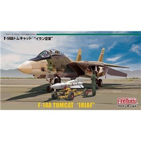 Fine Molds 1:72 F-14A Tomcat - IRIAF