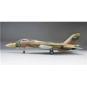 Fine Molds 1:72 F-14A Tomcat - IRIAF