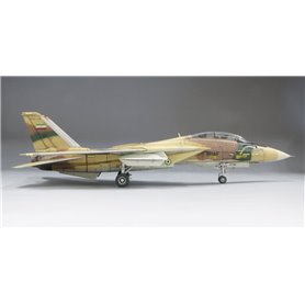 Fine Molds 1:72 F-14A Tomcat - IRIAF