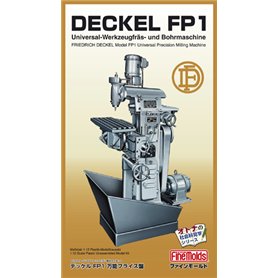 Fine Molds 15502 Deckel FP-1 Miling Machine