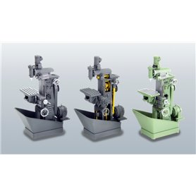 Fine Molds 15502 Deckel FP-1 Miling Machine
