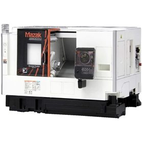 Fine Molds 15506 CNC Turning Center YAMAZAKI MAZAK QUICK TURN 200MY