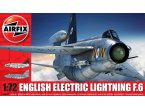 Airfix 1:72 English Electric Lightning F6