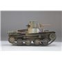 Fine Molds 36501 IJA Type 95 Light Tank, "Back to Japan in Dec. 2022”