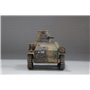 Fine Molds 36501 IJA Type 95 Light Tank, "Back to Japan in Dec. 2022”