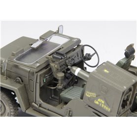 Fine Molds FM52 JGSDF Mitsubishi Type 73 Light Truck w/ MAT