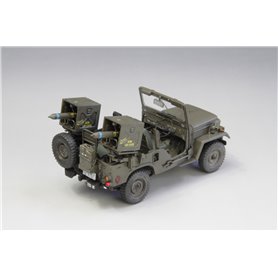 Fine Molds FM52 JGSDF Mitsubishi Type 73 Light Truck w/ MAT