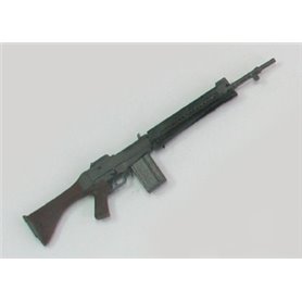 Fine Molds FT07 JGSDF Infantry Man & Type 64 Rifle
