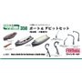 Fine Molds WZ01 Boats & Davits Set (Destroyer and Other Small Ships)