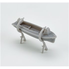 Fine Molds 1:350 BOATS AND DAVITS SET - DESTROYER AND OTHER SMALL SHIPS