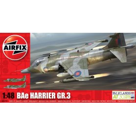 AIRFIX 05102 BAE HARRIER GR.3