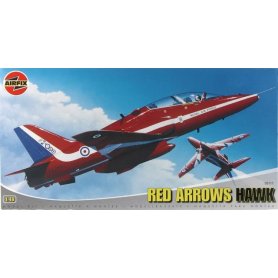 AIRFIX 05111 RED ARR. HAWK 1/48 S.5