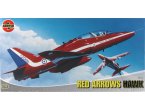 Airfix 1:48 Red Arrows Hawk