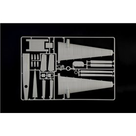 Italeri 1:72 Junkers Ju-52/3m