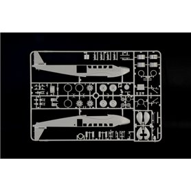 Italeri 1:72 Junkers Ju-52/3m