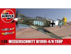 Airfix 1:48 Messerschmitt Bf-109 E-4/N Tropical