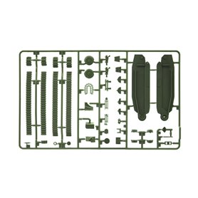 Italeri 1:56 Char B1 Bis