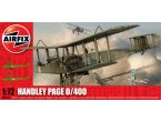Airfix 1:72 06007 HANDLEY PAGE 0/400