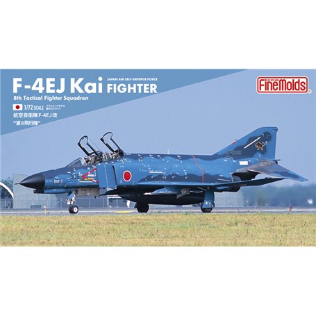 Fine Molds FP40 JASDF F-4EJ Kai 8th Tactical Fighter Squadron