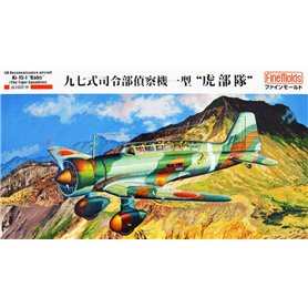 Fine Molds 1:48 Ki-15-I Babs - THE TIGER SQUADRON