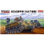 Fine Molds FM53 JGSDF Type 60 Armoured Personnel Carrier w/ MAT
