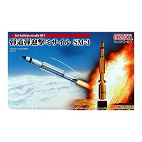 Fine Molds FP28 Anti-Ballistic Missile SM-3