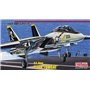 Fine Molds FP30 US Navy F-14A Fighter Aircraft (Tomcat)