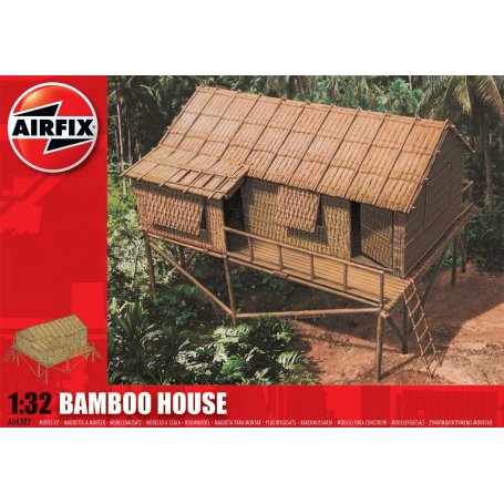 AIRFIX 06382 BAMBOO HOUSE