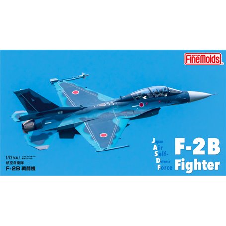 Fine Molds FP49 JASDF F-2B Fighter