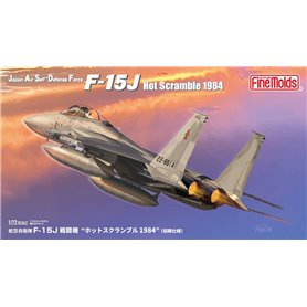 Fine Molds 1:72 F-15J - JASDF FIGHTER - HOT SCRAMBLE 1984 - EARLY VERSION