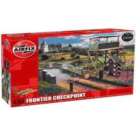 AIRFIX 06383 FRONTIER CHECKPOINT